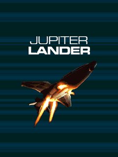 game pic for Jupiter Lander